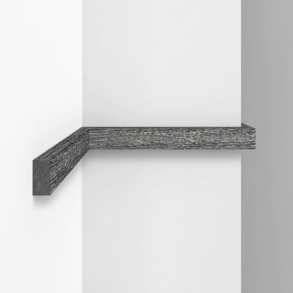 Изображение товара Молдинг Decomaster D047-87 ДМ 20x10x2900 мм, влагостойкий, ударопрочный, коллекция ECO LINE