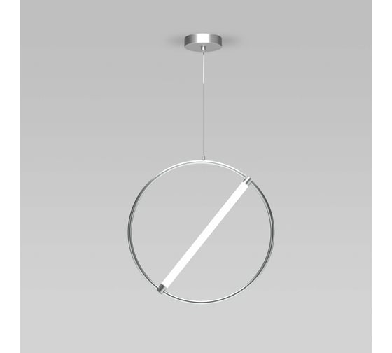 Изображение товара Подвесной светильник Eurosvet 90281/1/ хром a061420