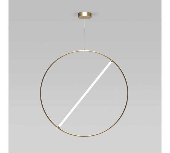 Изображение товара Подвесной светильник Eurosvet 90283/1/ бронза a061419