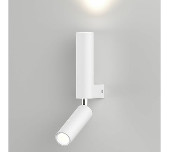 Изображение товара Настенный светильник Eurosvet 40020/1 LED / белый a061308