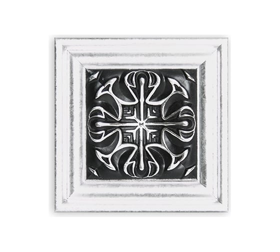 Изображение товара Цветная вставка Decomaster 100x100x22 мм D207-63