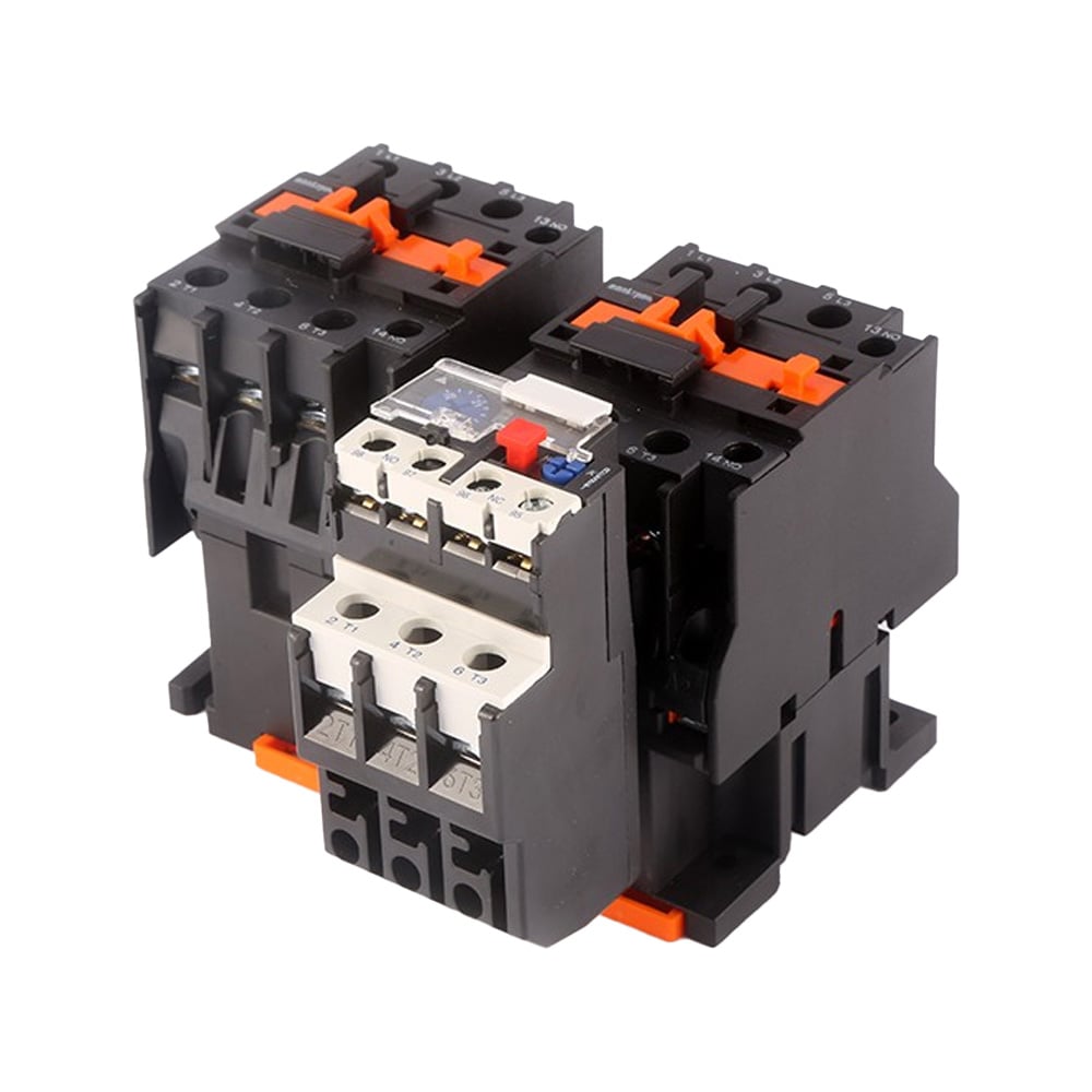 Изображение товара Пускатель ВТМ (S) ПМЛ-4660-50А-36АС-(2з+2р)-РТЛ2057-2 для управлении электромоторами