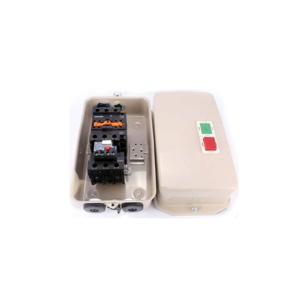 Изображение товара Пускатель ВТМ ПМЛ-4241-63А-36АС-(1з+1р)-РТЛ2059-2 для автоматизации электросистем