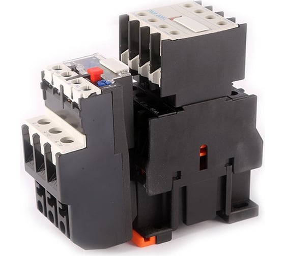 Изображение товара Пускатель ВТМ (S) ПМЕ-072-10А-380АС-(1з+4р)-РТЛ1014-2(7,0-10,0А)-УХЛ4-Б-EURO ВТМ00073773