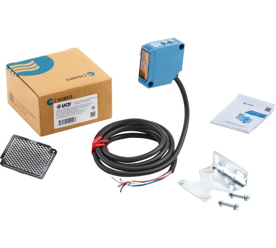 Изображение товара Оптический датчик UCD (концевой выключатель) модель: CPK-RMR8MR3 CPK UCDCPK