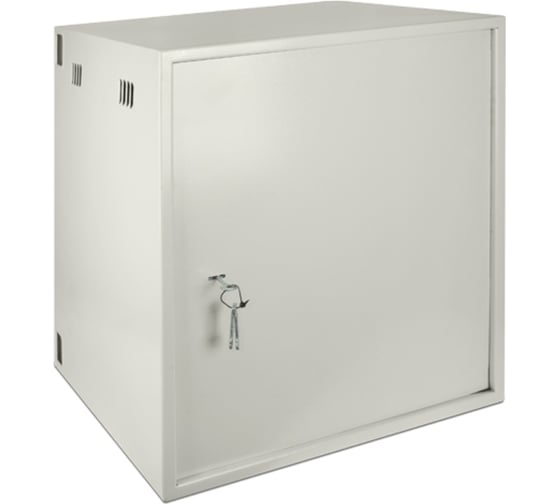 Изображение товара Телекоммуникационный антивандальный шкаф ШТА Е-29 (14U) со стойками 19 КДДС УТ000000336