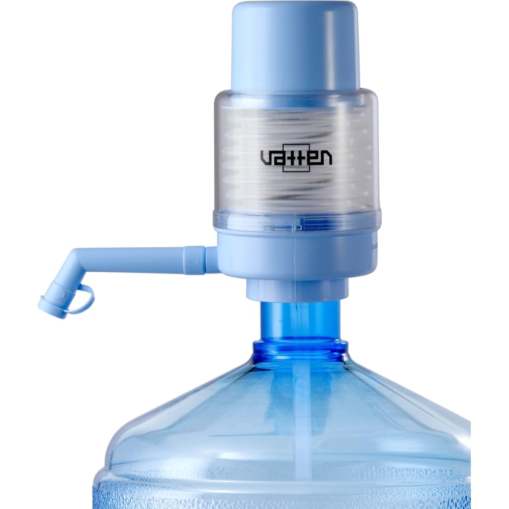 Механическая помпа для воды VATTEN кулер vatten v41we