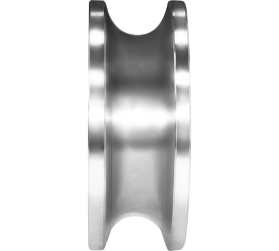 Изображение товара Шкив ролик с подшипником для протяжки троса 69 мм OCALIFT shkivd70