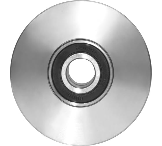 Изображение товара Шкив ролик с подшипником для протяжки троса 99 мм OCALIFT shkivd100