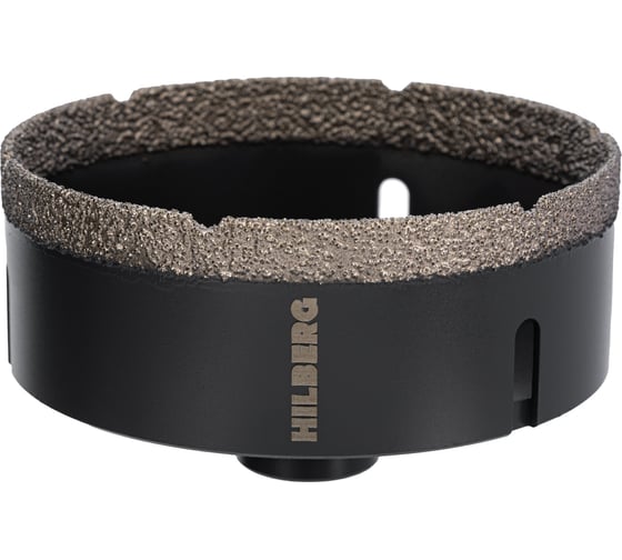 Изображение товара Коронка алмазная Super Hard 110 мм, M14 Hilberg HH692