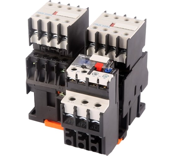 Изображение товара Пускатель ВТМ (S) ПМЕ-074-10А-380АС-(6з+4р)-РТЛ1014-2(7,0-10,0А)-УХЛ4-Б-EURO ВТМ00073796