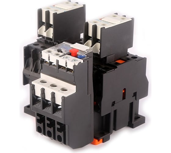 Изображение товара Пускатель ВТМ (S) ПМЕ-074-10А-220АС-(2з+4р)-РТЛ1014-2(7,0-10,0А)-УХЛ4-А-EURO ВТМ00058234