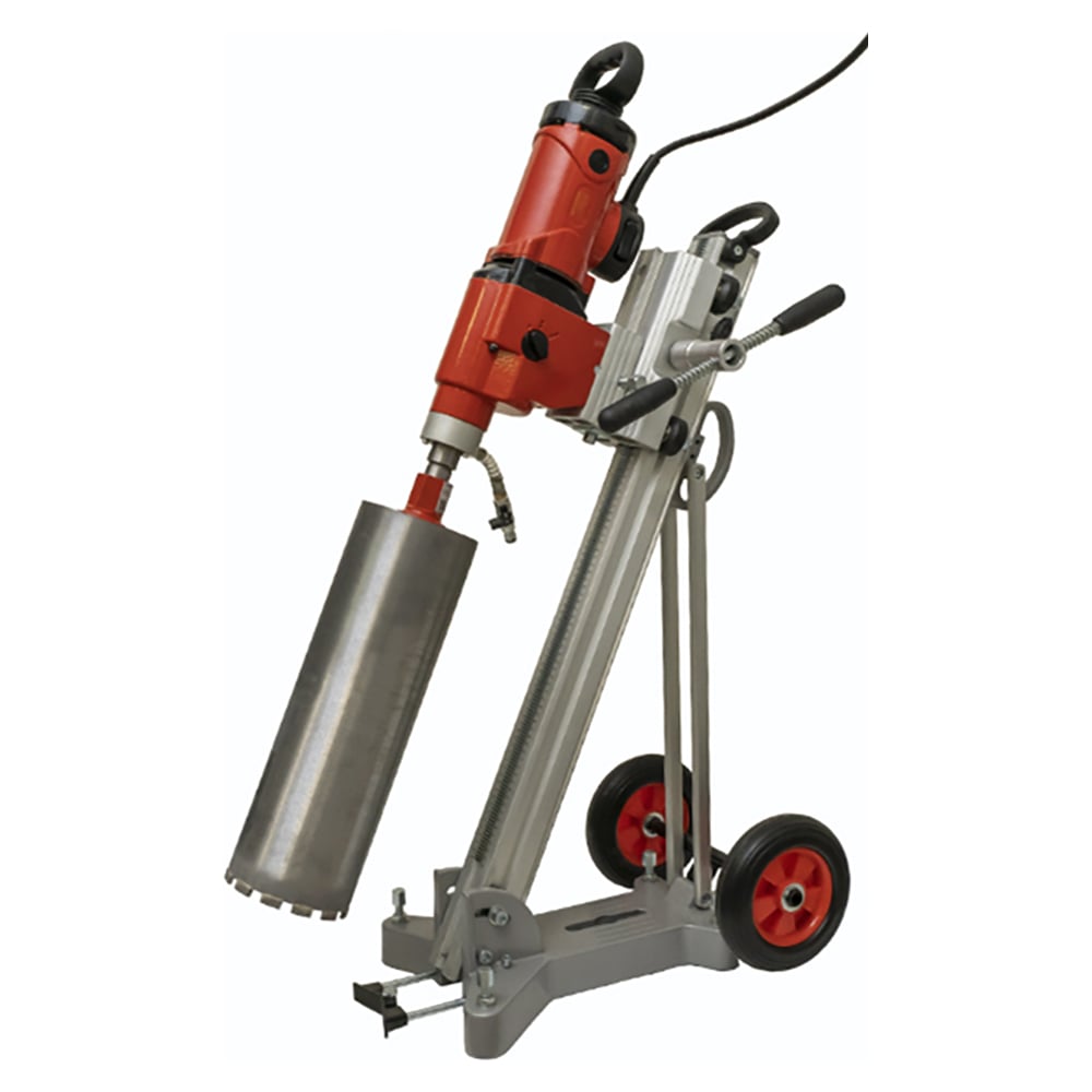 Изображение товара Комплект для алмазного сверления VOLL industrial v-kit 400 1.33400 профессиональный бурмашина стойк Изображение товара Комплект для алмазного сверления VOLL industrial v-kit 400 1.33400 профессиональный бурмашина стойк