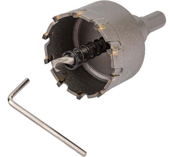 Изображение товара Коронка по металлу твердосплавная 45 мм TORGWIN T201818