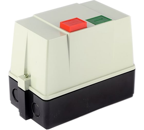 Изображение товара Пускатель ВТМ (S) ПМЕ-236-25А-110АС-(1з)-РТЛ1022-2(17,0-25,0А)-УХЛ3-В-EURO ВТМ00058977