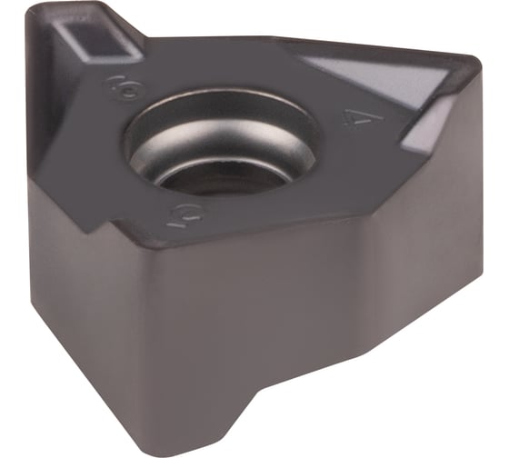 Изображение товара Пластина фрезерная WNGU080608-UM, NRG25S, 10 шт NORGAU 022395027