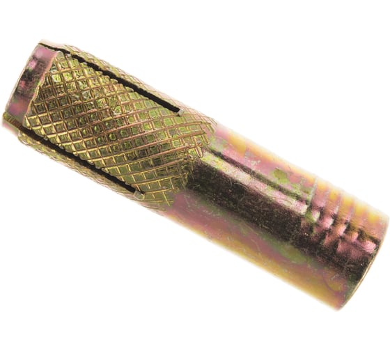 Изображение товара Анкер забивной (М10; 12х40мм; 10 шт.) ХВАТ 26672-0