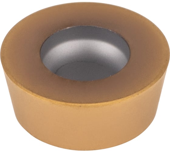 Изображение товара Пластина фрезерная RPMW1204M0T-UR, NRG20M, 10 шт NORGAU 022455055