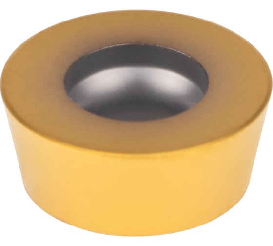 Изображение товара Пластина фрезерная RPMT1204M0-UM, NRG25P, 10 шт NORGAU 022455040