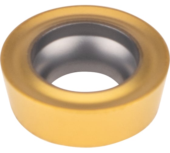 Изображение товара Пластина фрезерная RPMT1003M0T-UM, NRG25P, 10 шт NORGAU 022455020