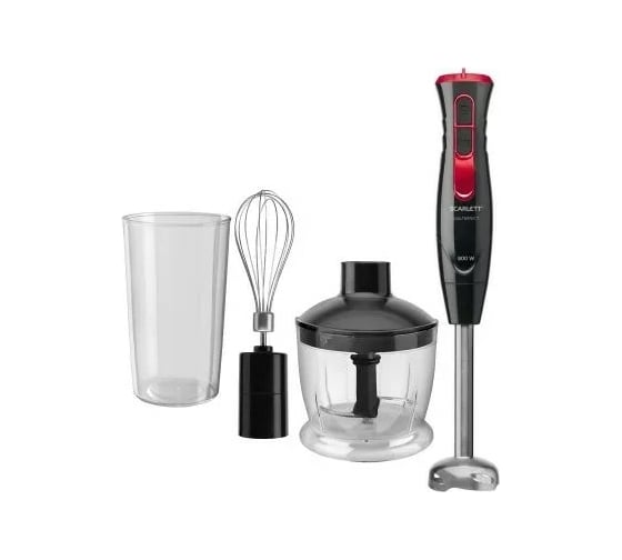 Изображение товара Кухонный процессор-блендер Scarlett SC-HB42F94