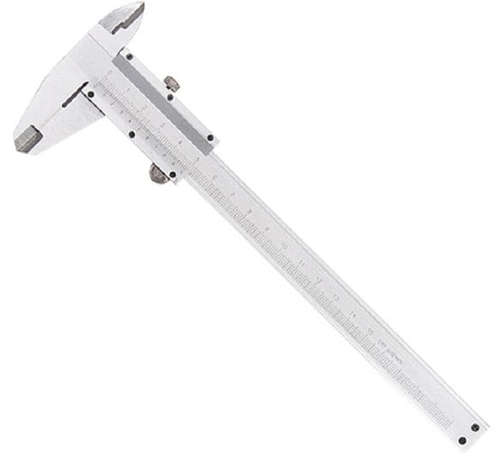 Изображение товара Штангенциркуль TORGWIN 250 мм, с глубиномером T361712