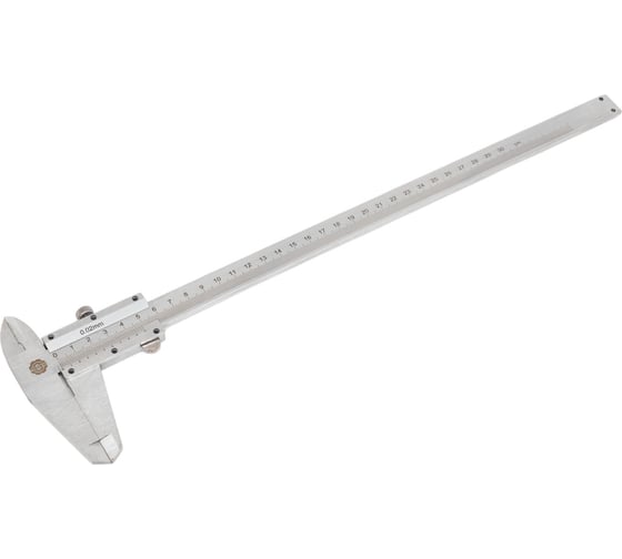 Изображение товара Штангенциркуль TORGWIN 300 мм, с глубиномером T794357
