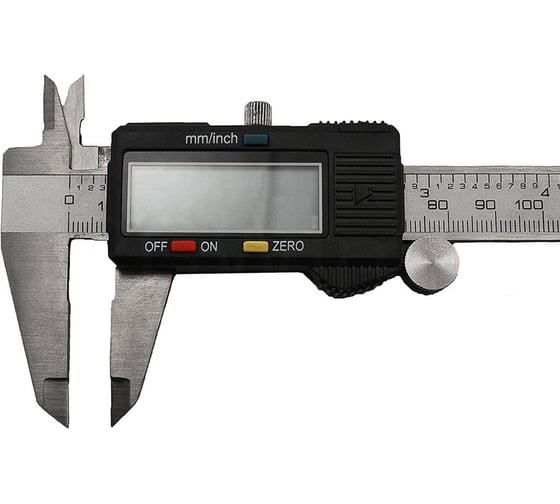 Изображение товара Штангенциркуль TORGWIN электронный, 150 мм, с глубиномером T621614