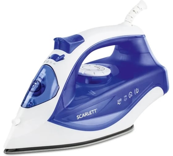 Изображение товара Электрический утюг Scarlett SC-SI30K23