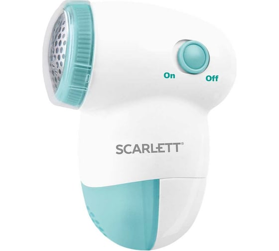 Изображение товара Машинка для стрижки катышков Scarlett SC-920