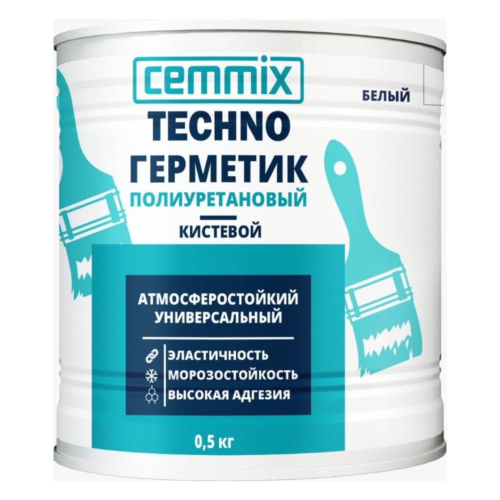 Полиуретановый герметик CEMMIX