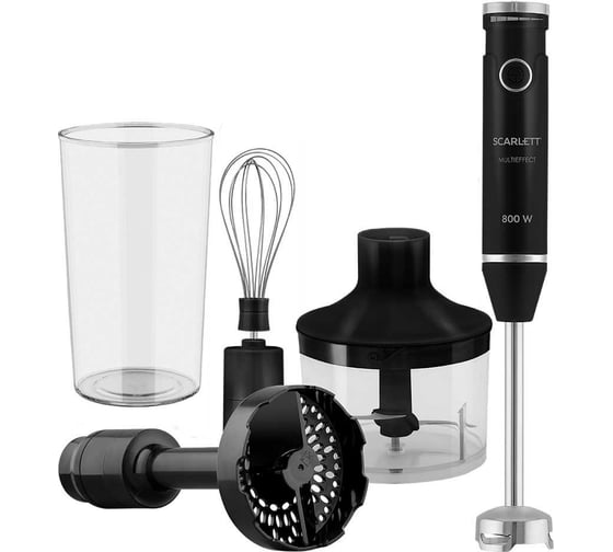 Изображение товара Погружной блендер Scarlett SC-HB42M49