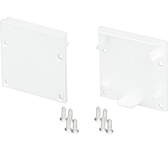 Изображение товара Заглушка Arlight SL-LINE-3535 WHITE 0 37552