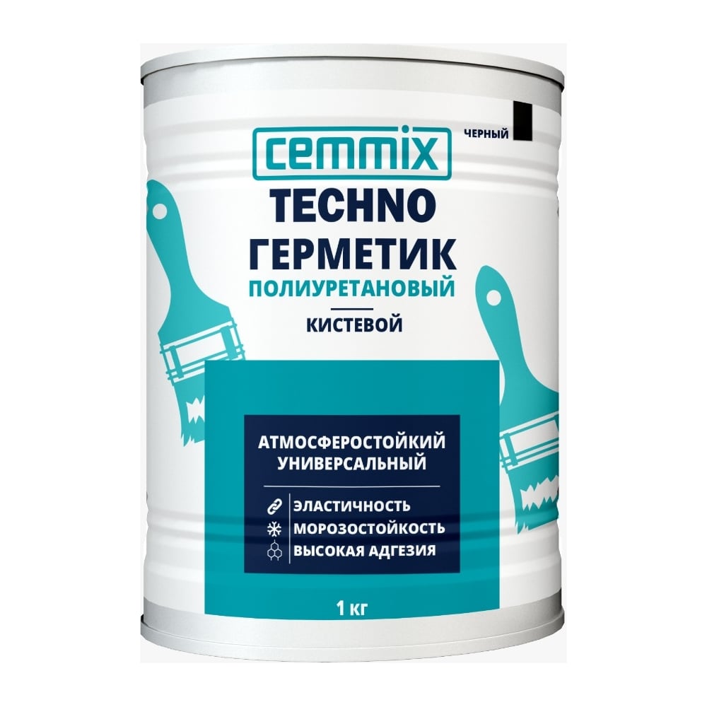 фото Полиуретановый герметик cemmix