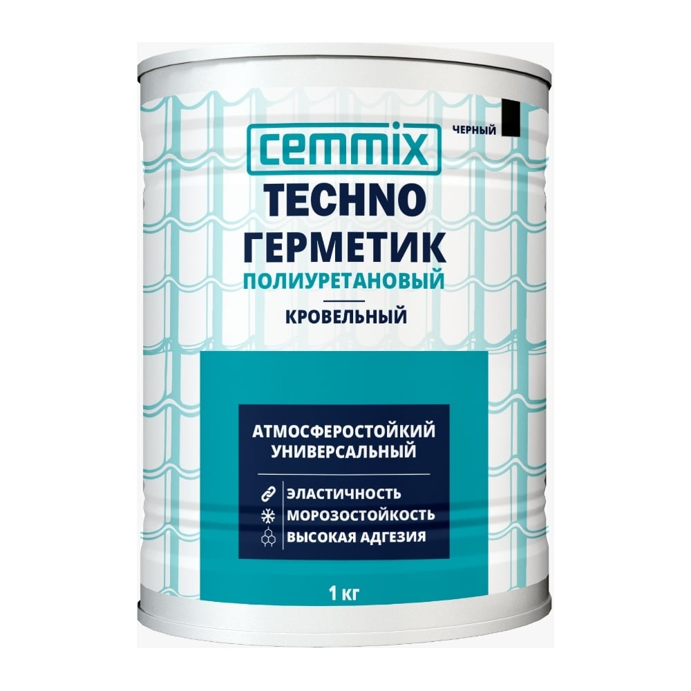 фото Полиуретановый герметик cemmix