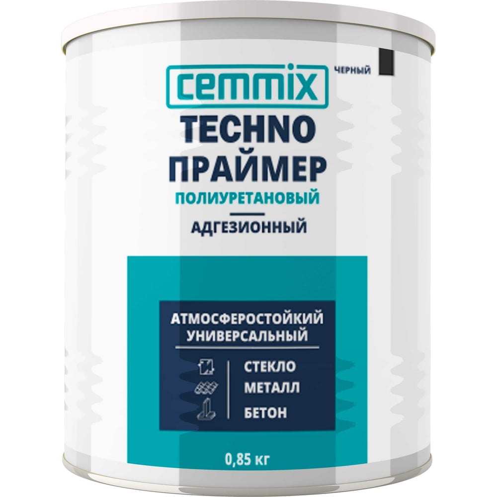 Адгезионный полиуретановый праймер CEMMIX добавка водоотталкивающая cemmix cemaqua