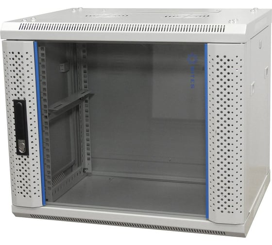 Изображение товара Телекоммуникационный шкаф 5Bites 9U / 600x450 / WALL / GREY TC6403-09G