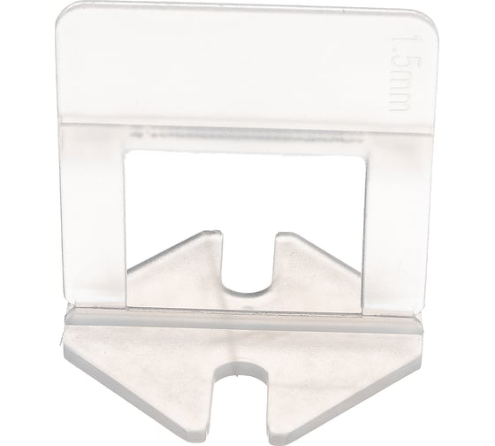 Изображение товара Система выравнивания плитки, зажим 100 шт Gigant TLS-C100