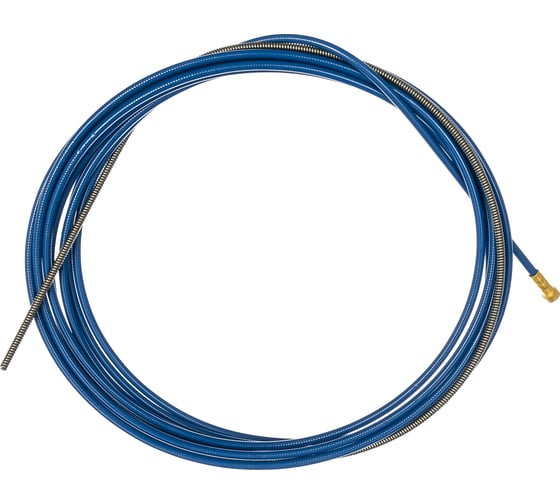 Изображение товара Канал направляющий (5.5 м; 0.6-0.9 мм) для MIG/MAG-сварки Сварог IIC0507