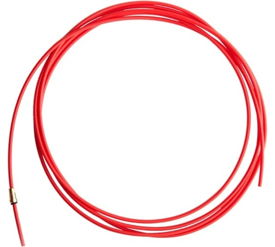 Изображение товара Канал направляющий (4.5 м; 1.0-1.2 мм; тефлон) для MIG/MAG-сварки Сварог IIC0166