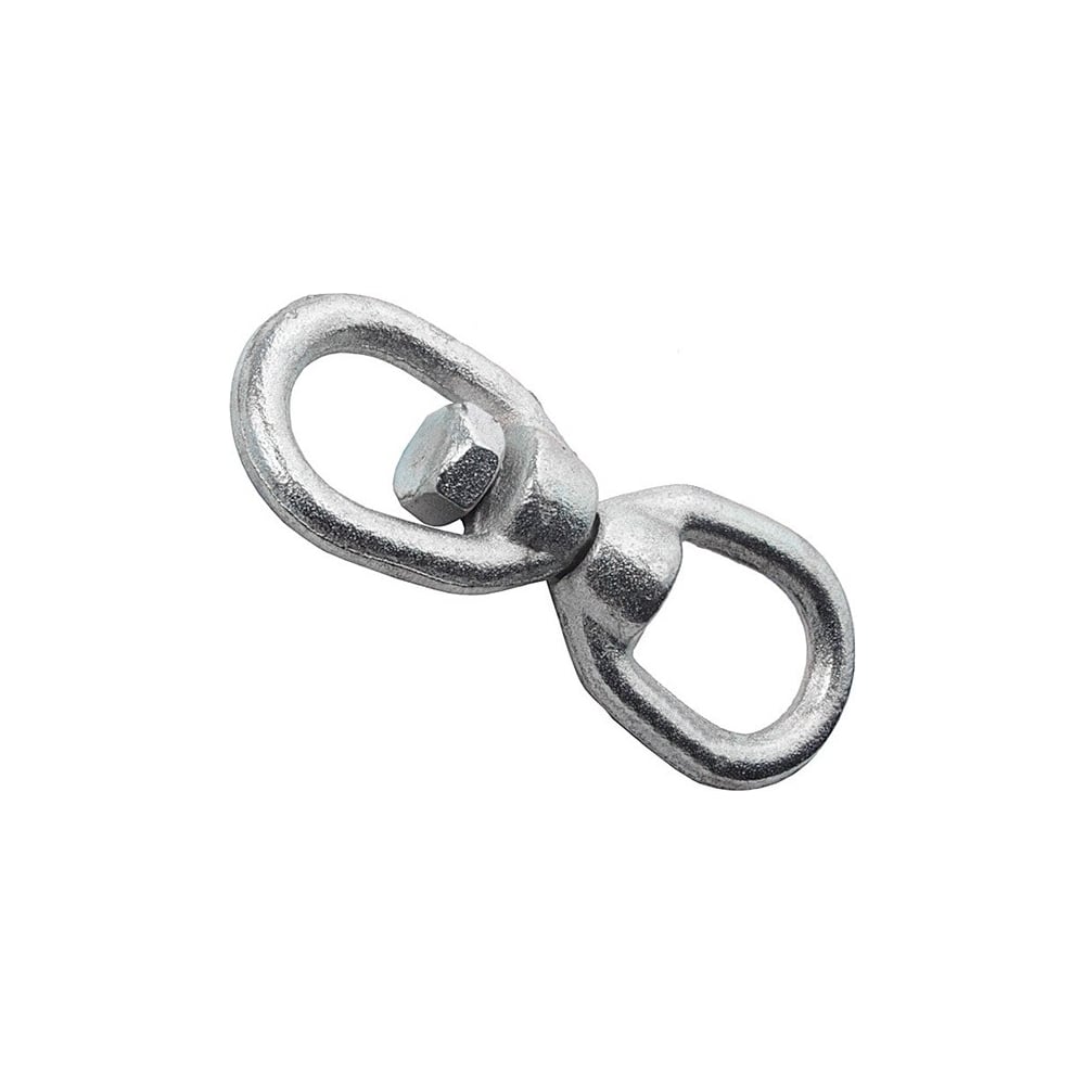 Изображение товара Вертлюг кольцо-кольцо КРЕП-КОМП м8 180 шт