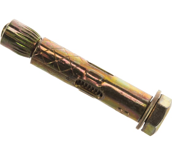 Изображение товара Анкер распорный с болтом (8х45 мм; 10 шт.) ХВАТ 26130-0