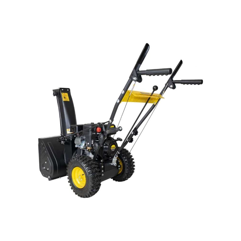 Изображение товара Бензиновый снегоуборщик Huter SGC 4000 70/7/5