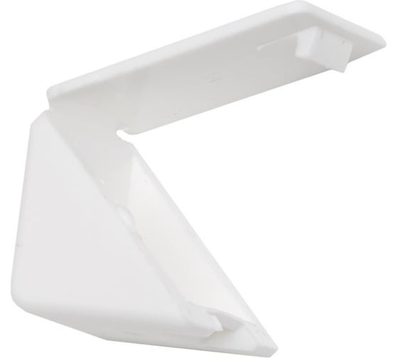 Изображение товара Мебельный уголок КРЕП-КОМП белый, 100 шт. му белый