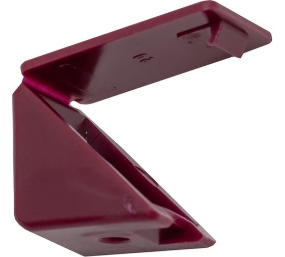 Изображение товара Мебельный уголок КРЕП-КОМП бордо, 100 шт. му бордо