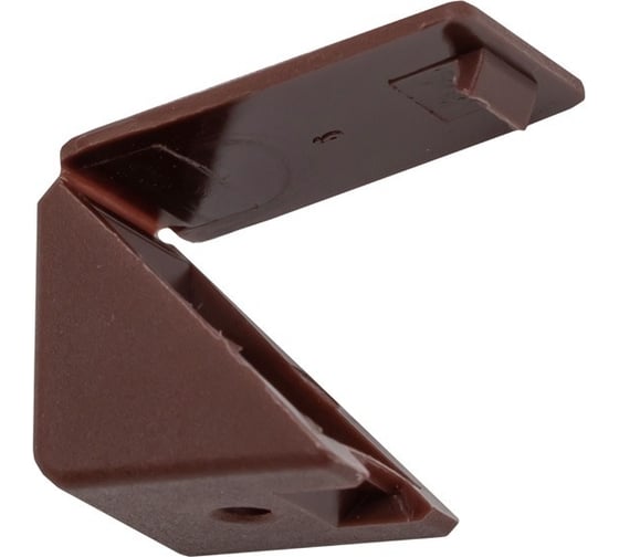 Изображение товара Мебельный уголок КРЕП-КОМП красное дерево, 100 шт. му красное дер