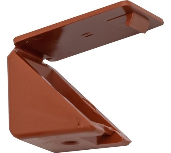 Изображение товара Мебельный уголок КРЕП-КОМП кр. кирпич, 100 шт. му кр.кирпичн