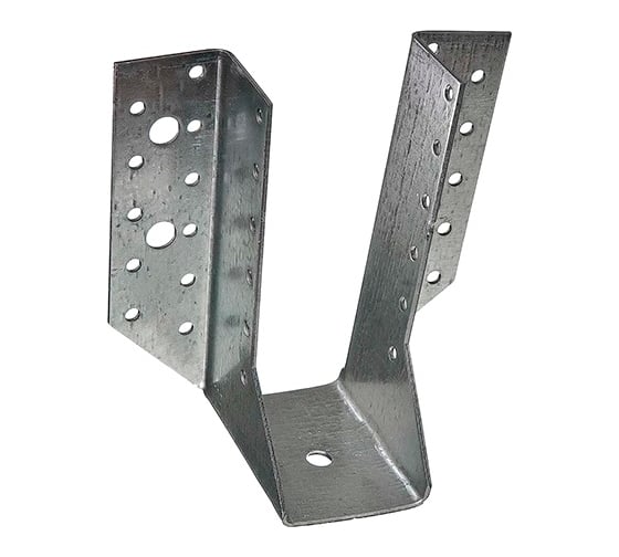 Изображение товара Раскрытая опора бруса КРЕП-КОМП OBR R-150х150, 10 шт. обрр150150п