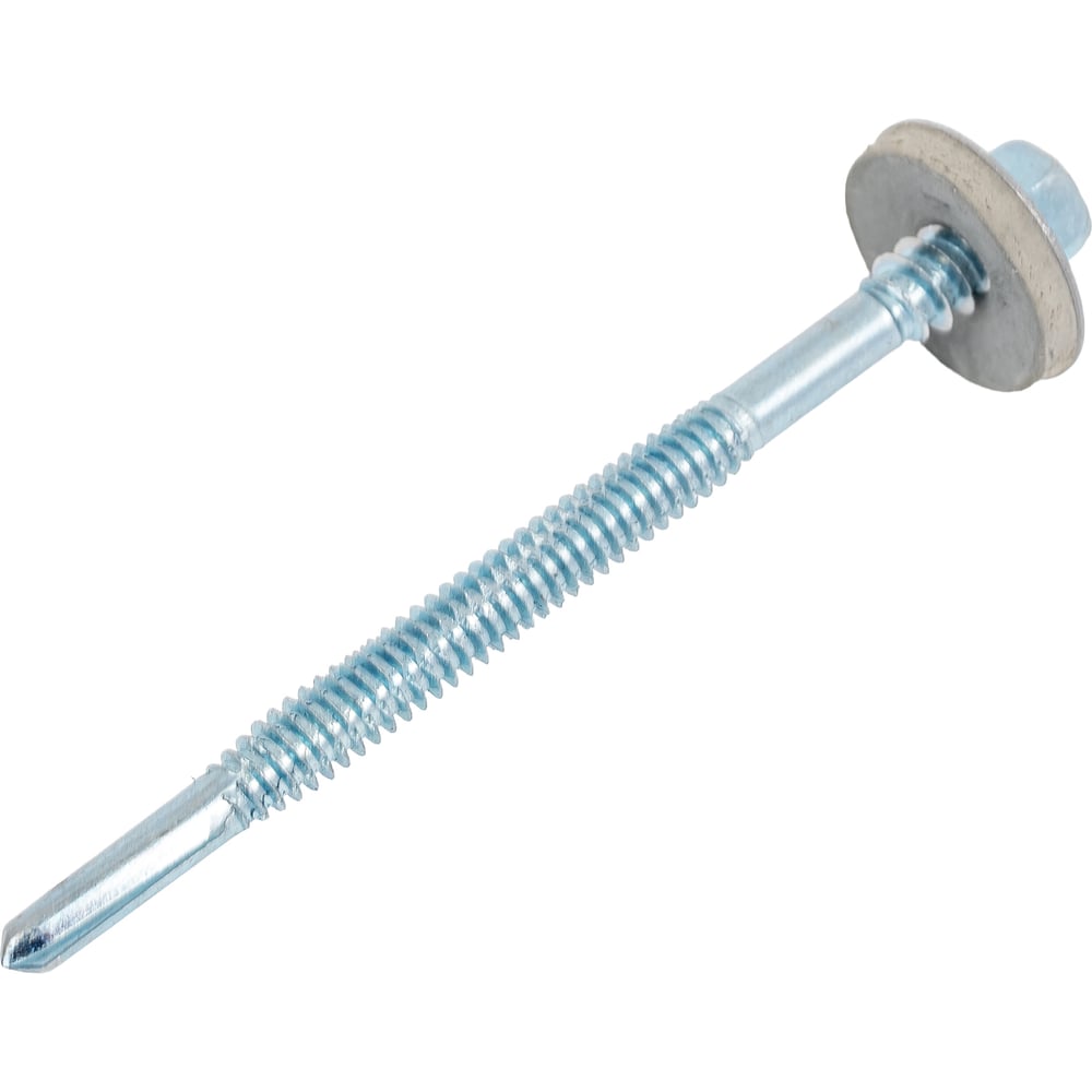 Изображение товара Саморез для сендвич-панелей КРЕП-КОМП 6,3/5,5х75 50 шт.