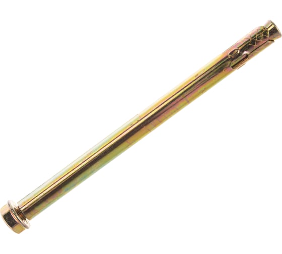 Изображение товара Анкер распорный с гайкой (10х150 мм; 10 шт.) ХВАТ 26168-0